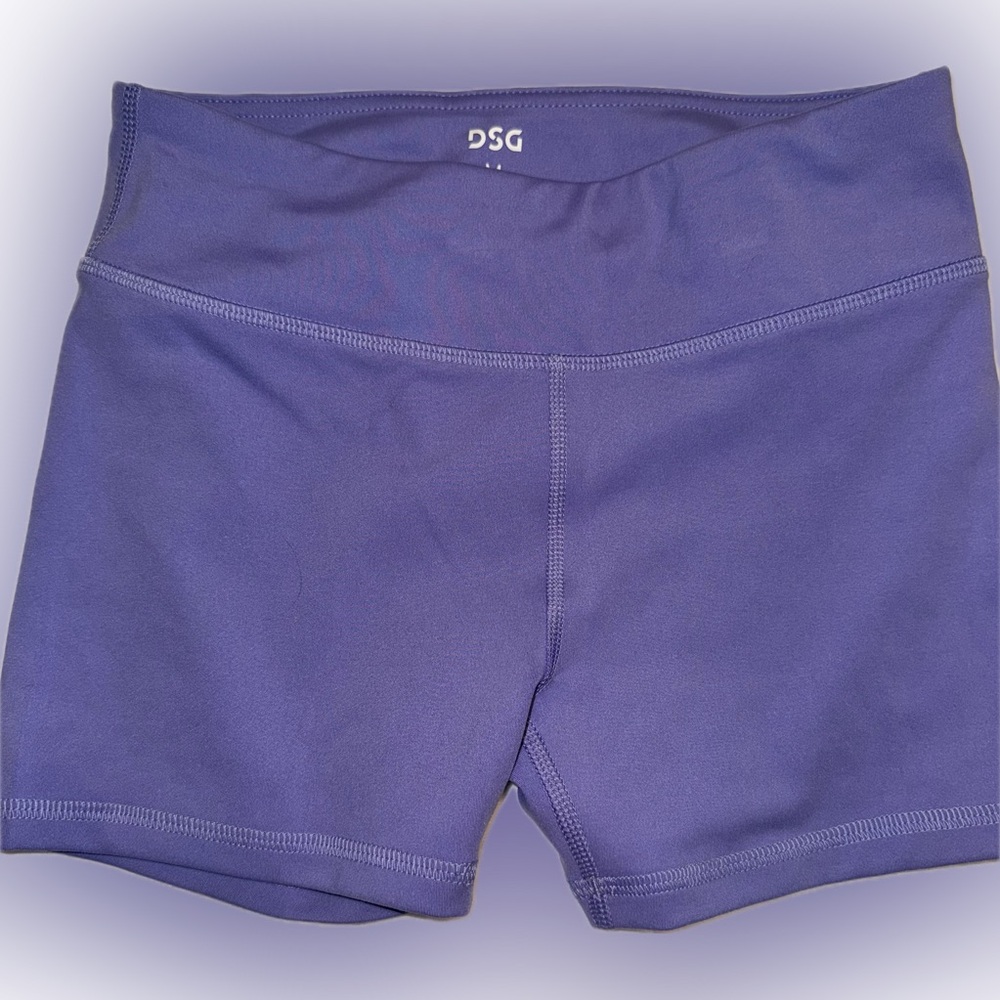 DSG‎ Girls Medium Biker Shorts